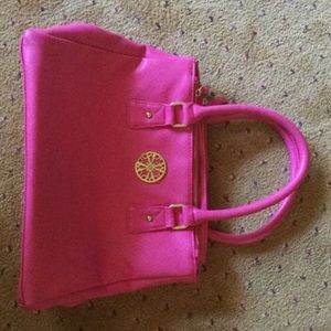 Pink Avon Purse